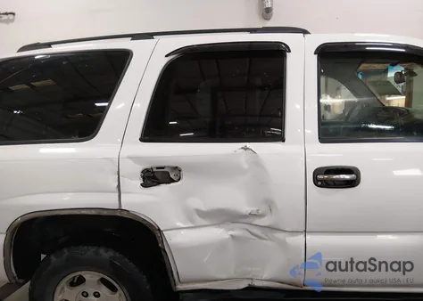 2003 Chevrolet Tahoe Ls from USA, damaged, VIN 1GNEK13ZX3J208179